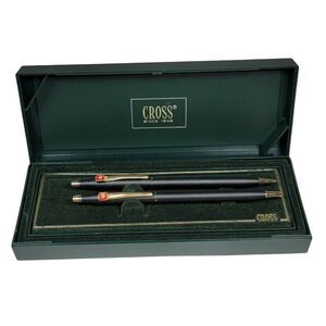 Monogram C Cincinnati Reds CROSS 250105 CLB BP+0.5 Black Ballpoint Pen & Pencil